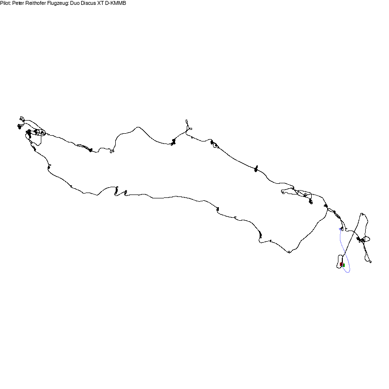 Flugspur